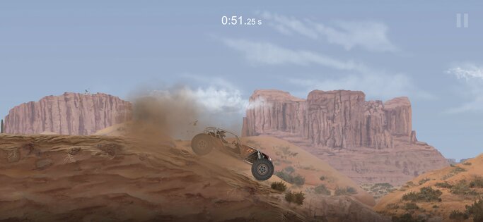 Rock Wheels 1.0. Скриншот 2