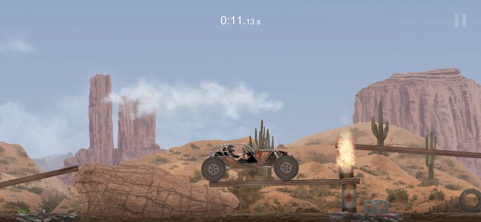 Rock Wheels 1.0. Скриншот 3