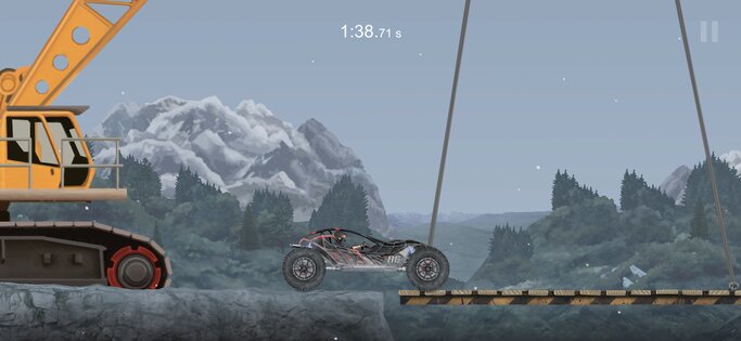 Rock Wheels 1.0. Скриншот 7