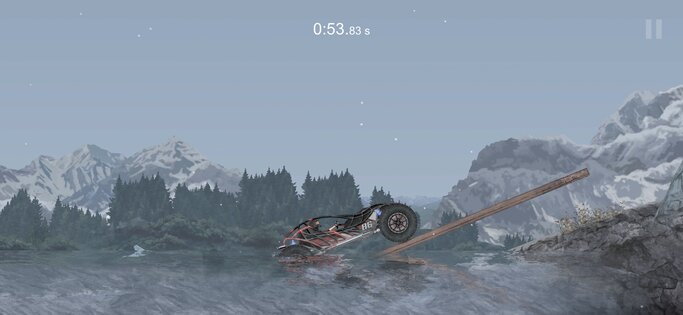 Rock Wheels 1.0. Скриншот 22