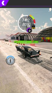 Project DRAG 13.0. Скриншот 5