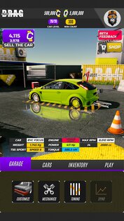 Project DRAG 13.0. Скриншот 13