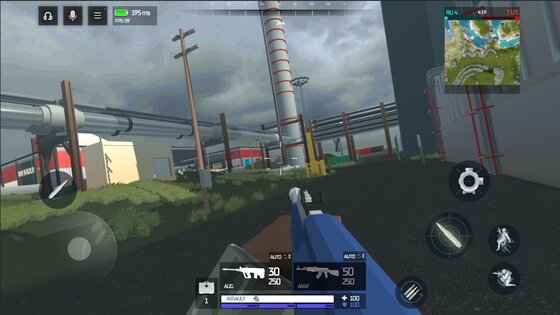 BattleByte release-gp-6471-17921. Скриншот 4