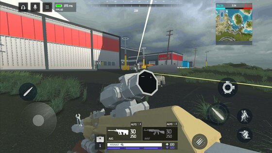BattleByte release-gp-6471-17921. Скриншот 18
