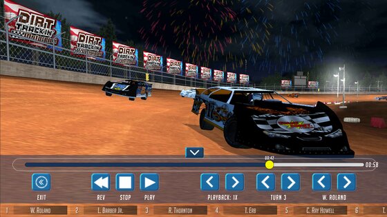 Dirt Trackin 2 3.3.2. Скриншот 2