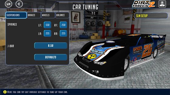 Dirt Trackin 2 3.3.2. Скриншот 4
