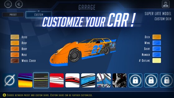 Dirt Trackin 2 3.3.2. Скриншот 7