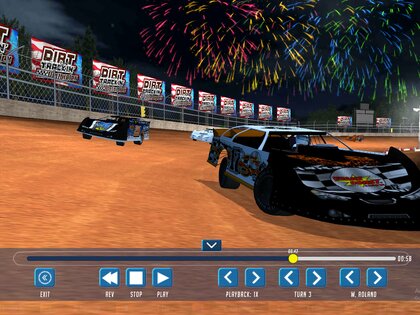 Dirt Trackin 2 3.3.2. Скриншот 18