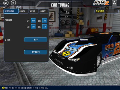Dirt Trackin 2 3.3.2. Скриншот 20