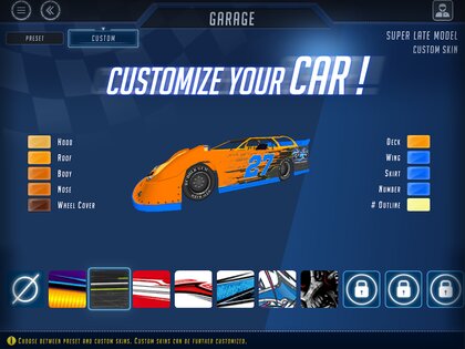 Dirt Trackin 2 3.3.2. Скриншот 23