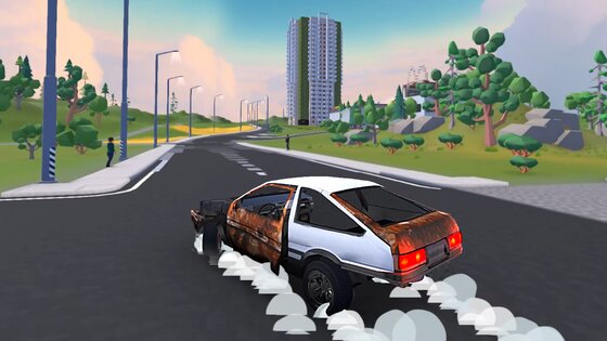 Last Car: Mechanic Open World 0.0.5. Скриншот 3