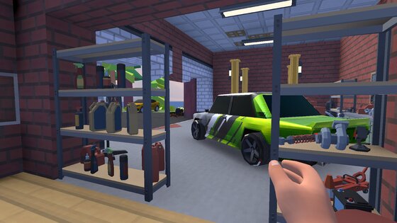 Last Car: Mechanic Open World 0.0.5. Скриншот 4
