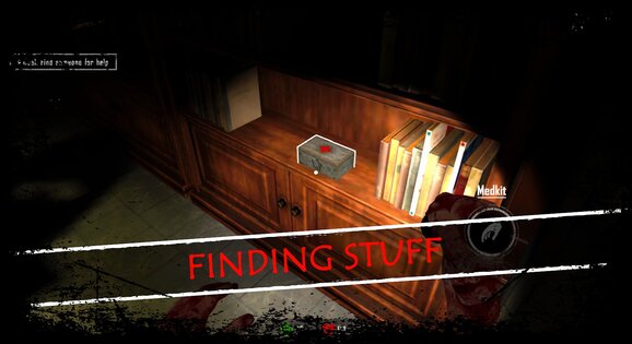 Total Horror 1.0.6. Скриншот 4
