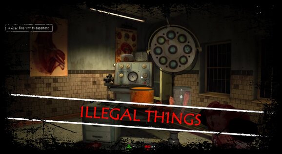 Total Horror 1.0.6. Скриншот 8