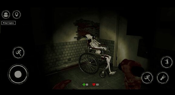 Total Horror 1.0.6. Скриншот 18