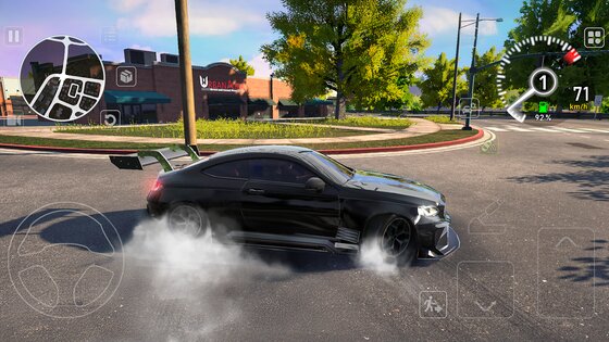 Car Driving Multiplayer 1.1.0. Скриншот 3