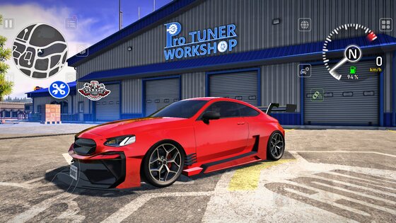 Car Driving Multiplayer 1.1.0. Скриншот 5
