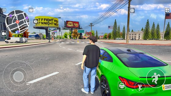 Car Driving Multiplayer 1.1.0. Скриншот 10