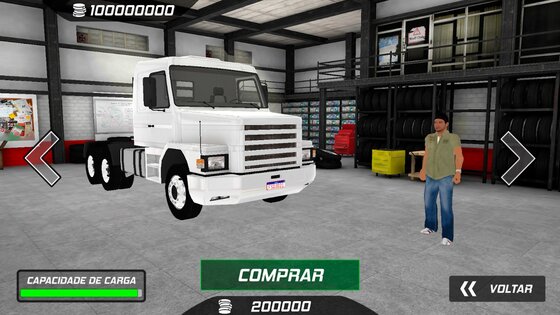 SIMULATOR TRUCK BRASIL 1.4. Скриншот 2