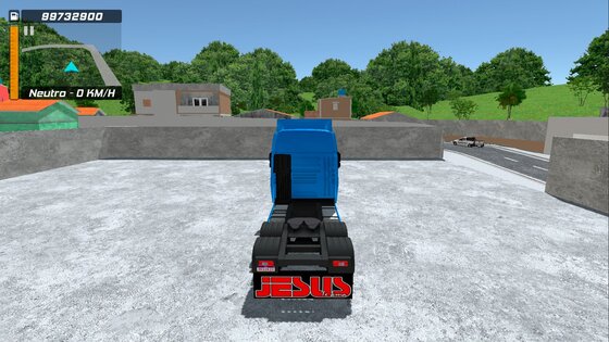 SIMULATOR TRUCK BRASIL 1.4. Скриншот 5