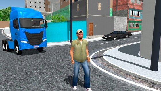 SIMULATOR TRUCK BRASIL 1.4. Скриншот 13