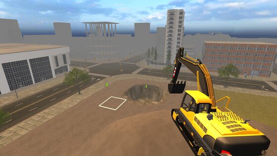 Excavator: Construction Zone 4. Скриншот 14