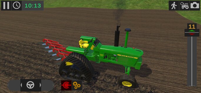 Plow Master 1.1.3. Скриншот 1