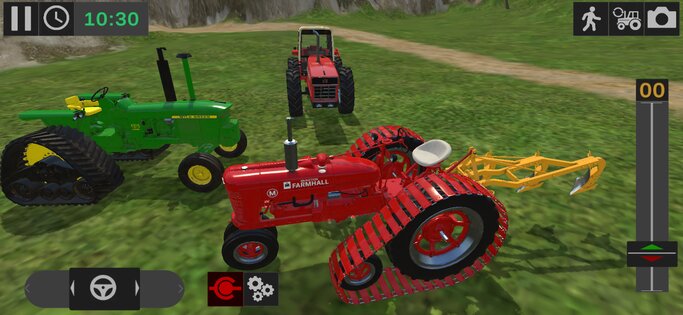 Plow Master 1.1.3. Скриншот 2