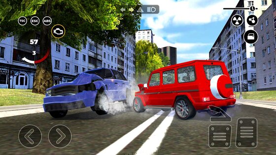 Car Crash Accident Simulator 1.0.3. Скриншот 6