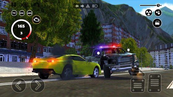 Car Crash Accident Simulator 1.0.3. Скриншот 12