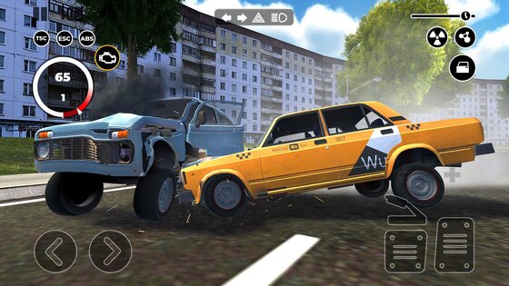Car Crash Accident Simulator 1.0.3. Скриншот 18