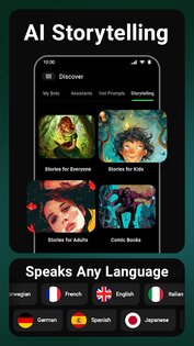 ChatBox AI 1.60.8. Скриншот 32