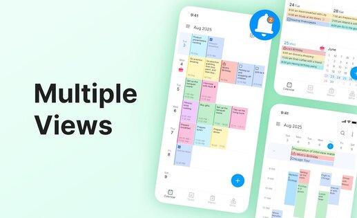 Good Calendar 2.06.76.0611. Скриншот 2