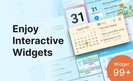 Good Calendar 2.06.76.0611. Скриншот 4