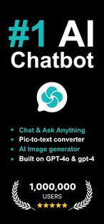 Super AI Chatbot 1.15.0. Скриншот 1