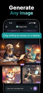 Super AI Chatbot 1.15.0. Скриншот 3