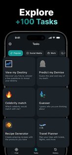 Super AI Chatbot 1.15.0. Скриншот 22