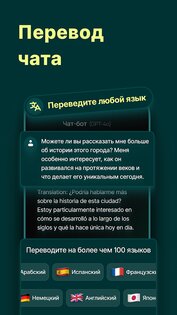 AI Chatbot 2.6. Скриншот 19