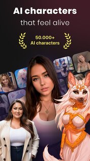 Dialogue: AI Chat 1.135.2. Скриншот 1