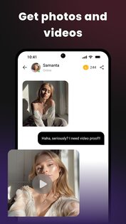 Dialogue: AI Chat 1.135.2. Скриншот 4
