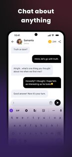 Dialogue: AI Chat 1.135.2. Скриншот 12