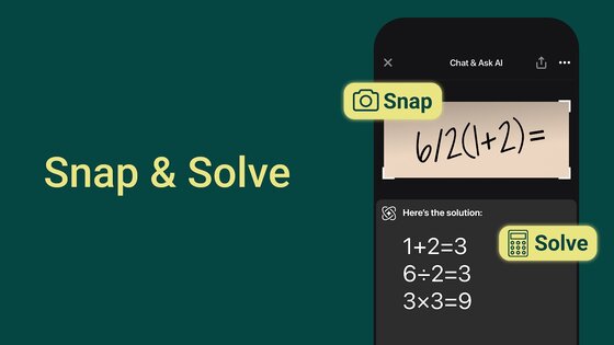 Ask AI 3.2.5. Скриншот 3