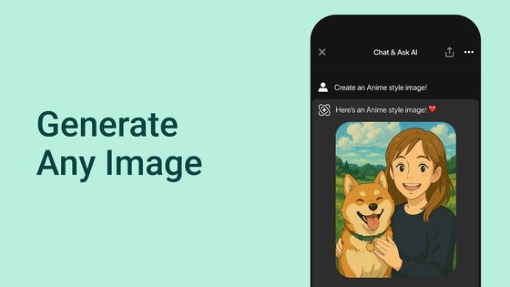 Ask AI 3.2.5. Скриншот 4