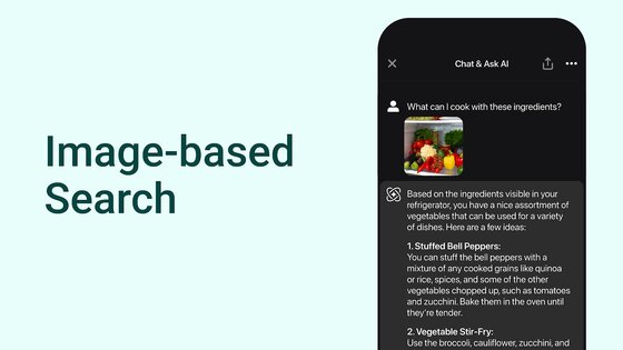 Ask AI 3.2.5. Скриншот 5