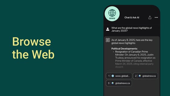 Ask AI 3.2.5. Скриншот 6