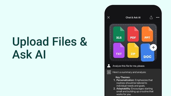 Ask AI 3.2.5. Скриншот 7