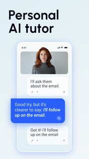 Loora AI 2.6.1. Скриншот 8