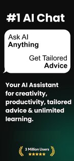 AI Chat PowerBrain 2.9.7. Скриншот 1