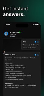 AI Chat PowerBrain 2.9.7. Скриншот 6