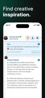 AI Chat PowerBrain 2.9.7. Скриншот 7